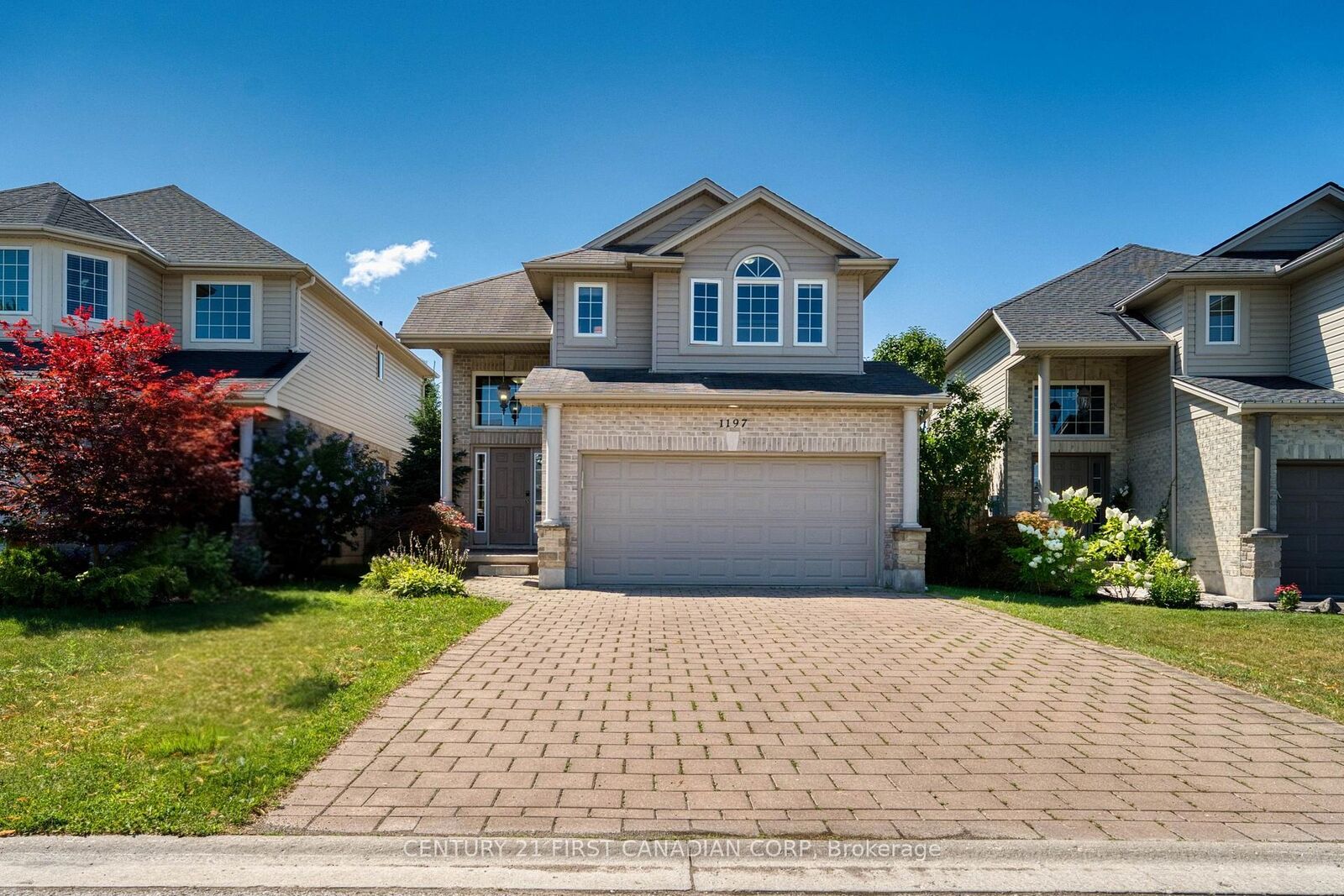Property Photo:  1197 Smither Road  ON N6G 5R8 