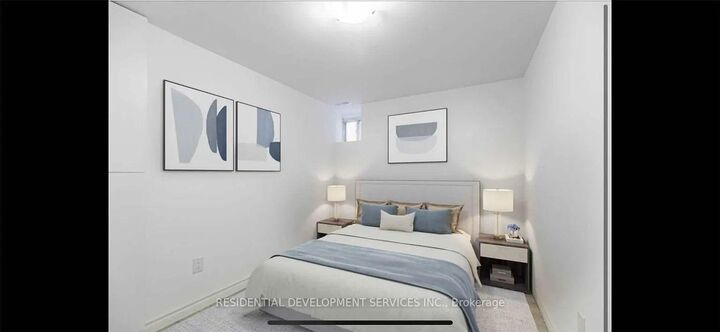 Property Photo:  314 Concord Avenue Bsmt  ON M6H 2P6 