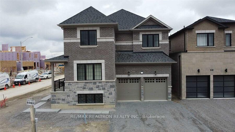 Property Photo:  78 Jinnah Avenue  ON L3S 3K5 
