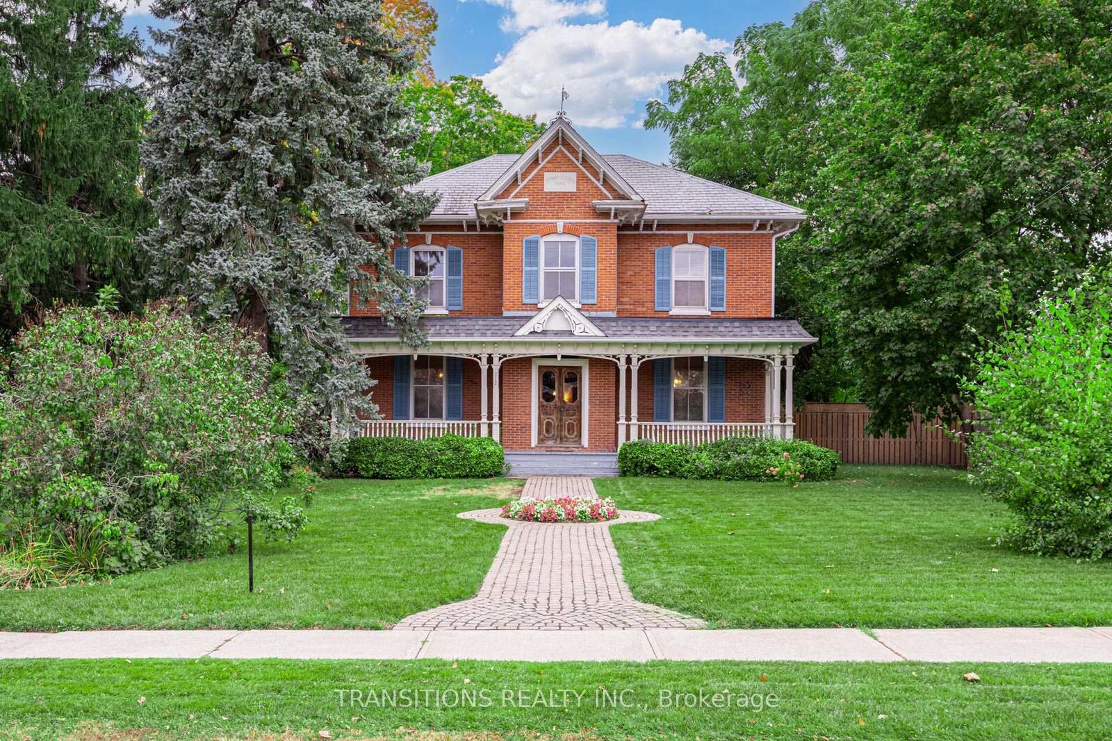 Property Photo:  212 Liberty Street N  ON L1C 2M8 