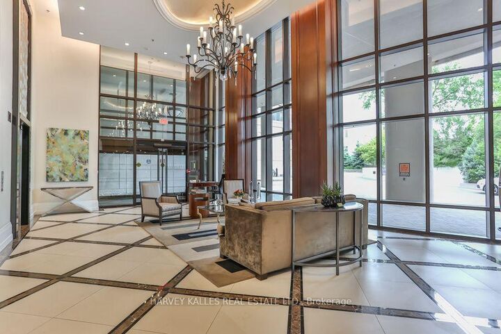 Property Photo: 1717 Avenue Road 420 ON M5M 0A2