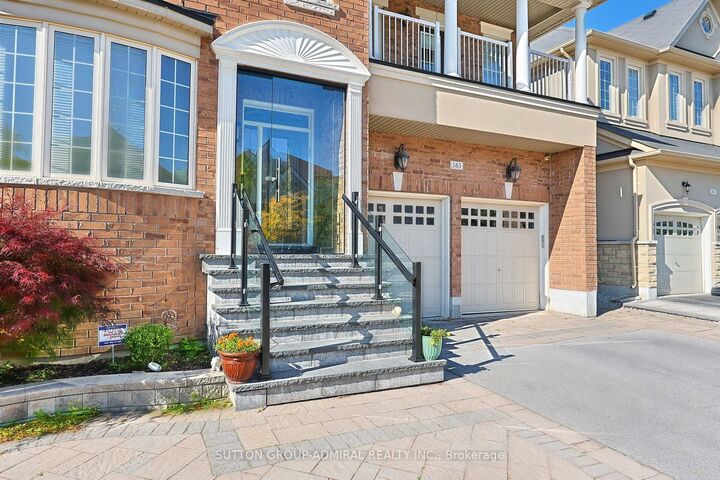 Property Photo:  163 Heintzman Crescent  ON L6A 4T8 