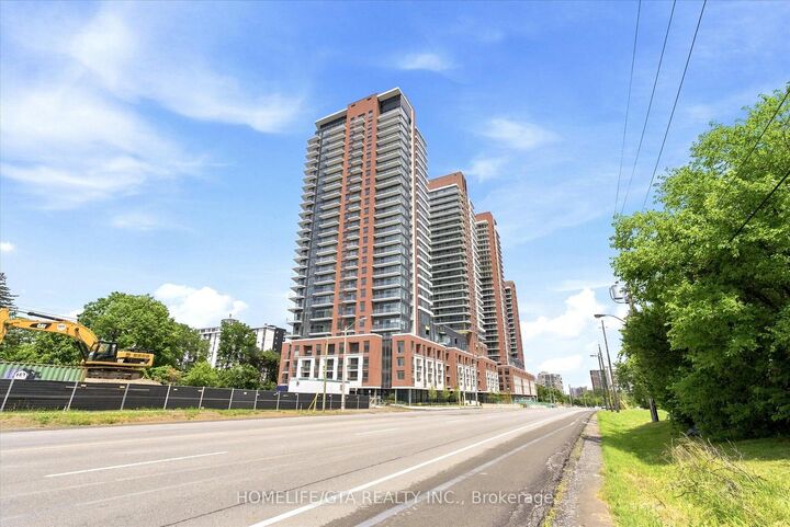Property Photo:  4010 Eglinton Avenue W 2212  ON M9A 0G5 