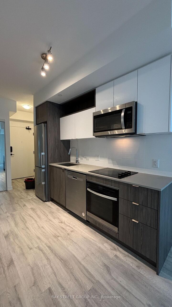 Property Photo:  100 Dalhousie Street 2311  ON M5B 0C7 