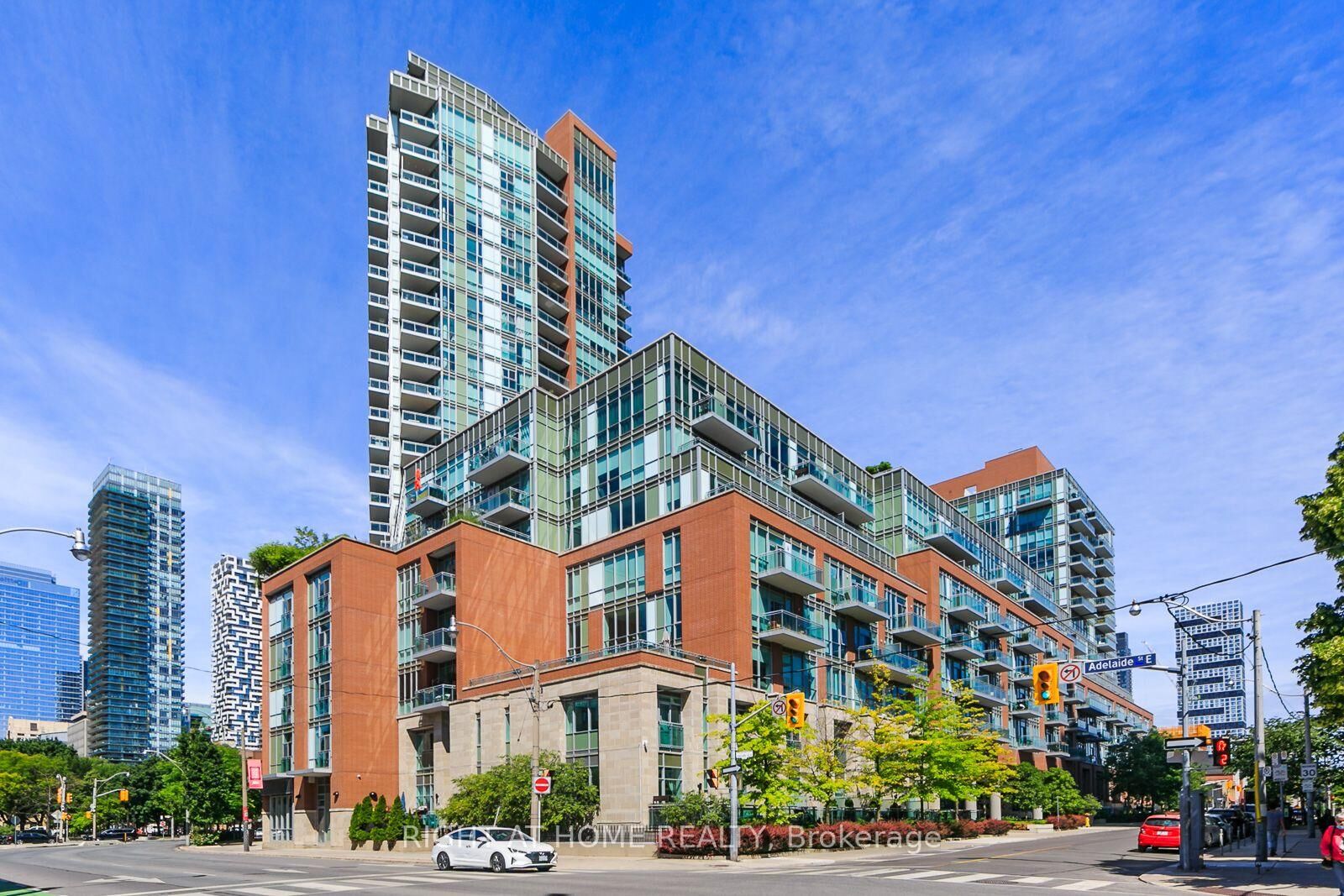 Property Photo:  112 George Street S1201  ON M5A 4P8 
