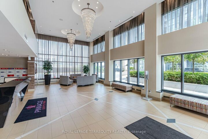 Property Photo: 3985 Grand Park Drive 508 ON L5B 0H8