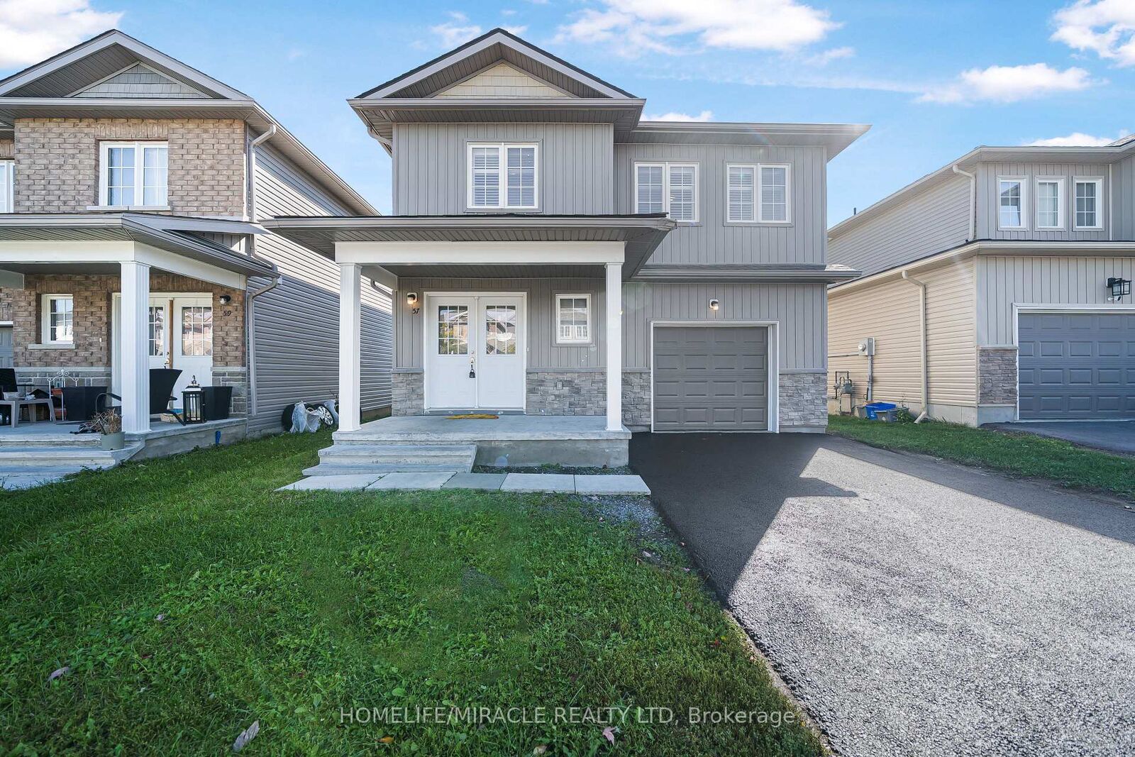 Photo de la propriété:  57 Brennan Crescent  ON K0H 2H0 