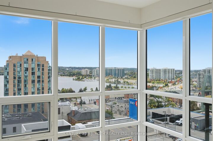 Property Photo:  111 Worsley Street 611  ON L4M 0J5 