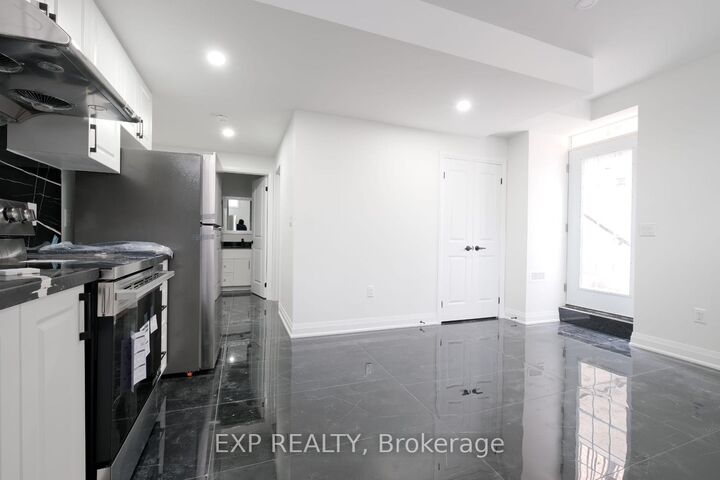 Property Photo:  28 Elverton Crescent Basement  ON L7A 4Z4 