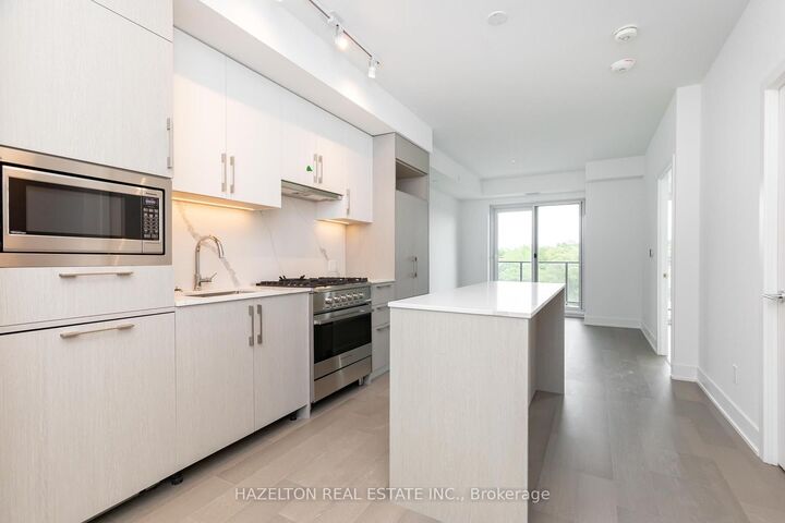 Property Photo:  8 Manor Road W 603  ON M4S 0E6 