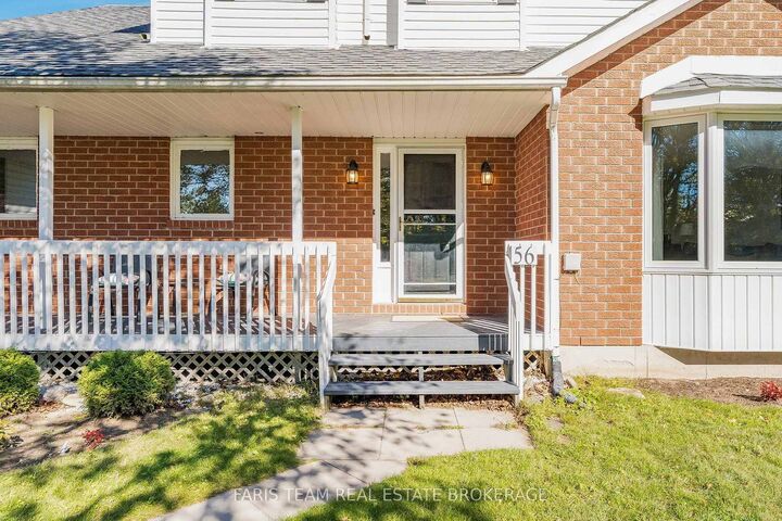 Property Photo:  56 Procee Circle  ON L4M 4Y8 