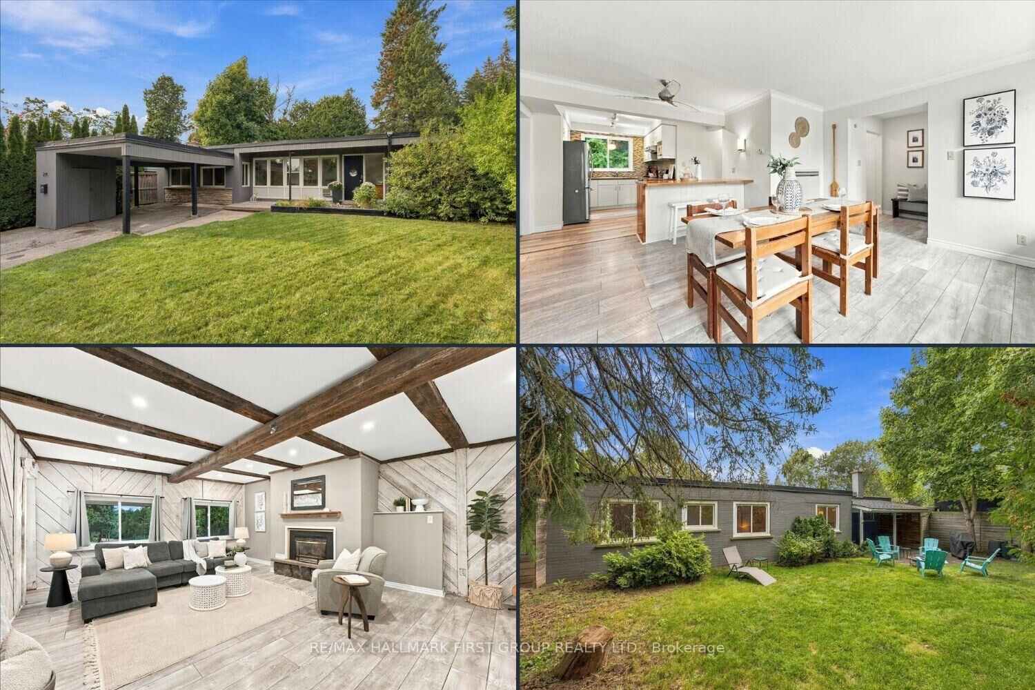 Property Photo:  214 Winona Avenue  ON L1G 3H5 