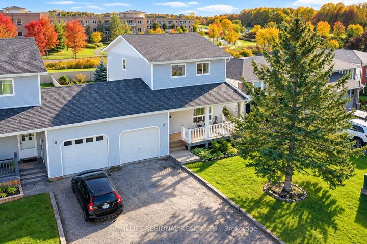 Property Photo:  15 Jennings Drive  ON L9M 1K1 