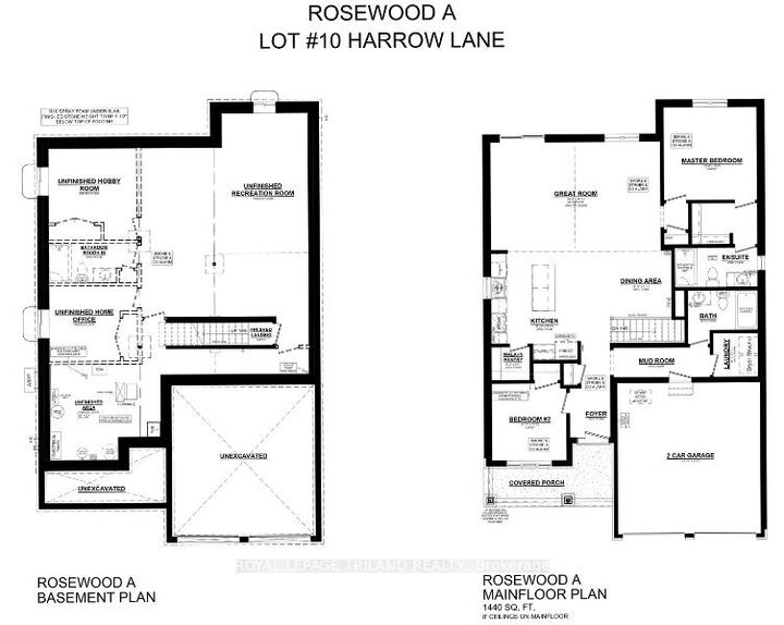 Property Photo:  28 Harrow Lane  ON N5R 0P3 