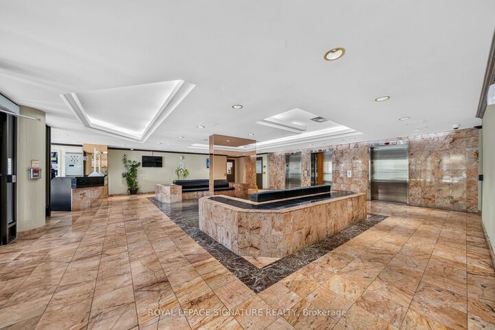 Property Photo:  1 Rowntree Road 211  ON M9V 5G7 