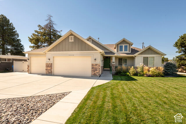 Property Photo:  4400 S Albright Dr  UT 84124 