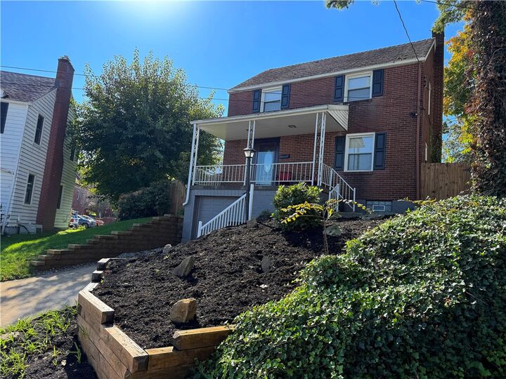 Property Photo:  410 Hawthorne Ave  PA 15601 