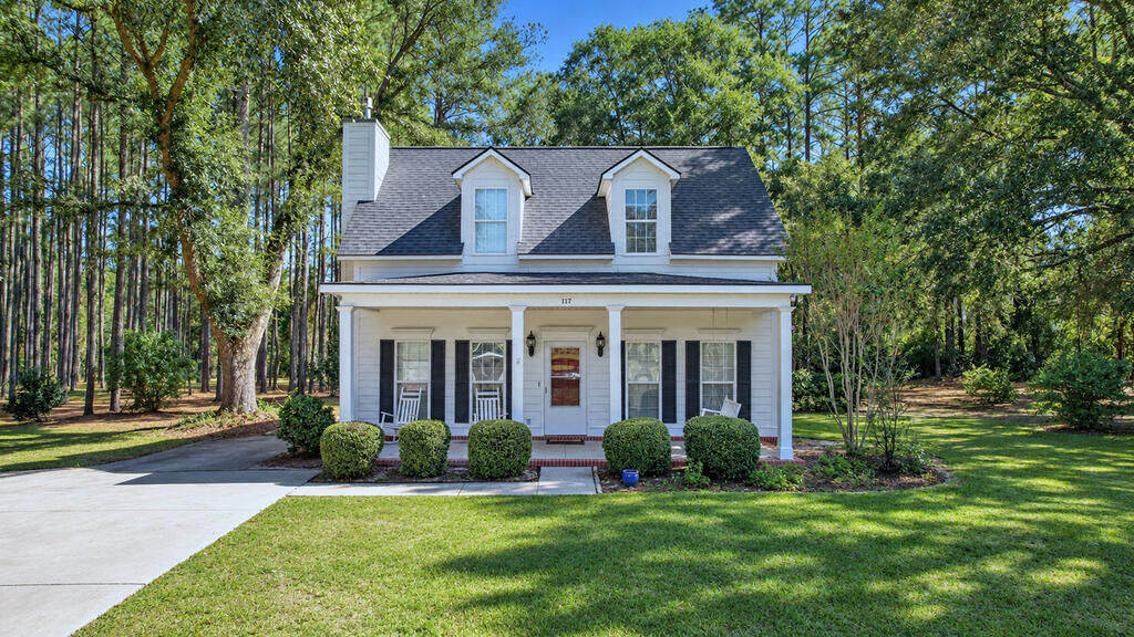 Property Photo: 117 Paula Court GA 31763