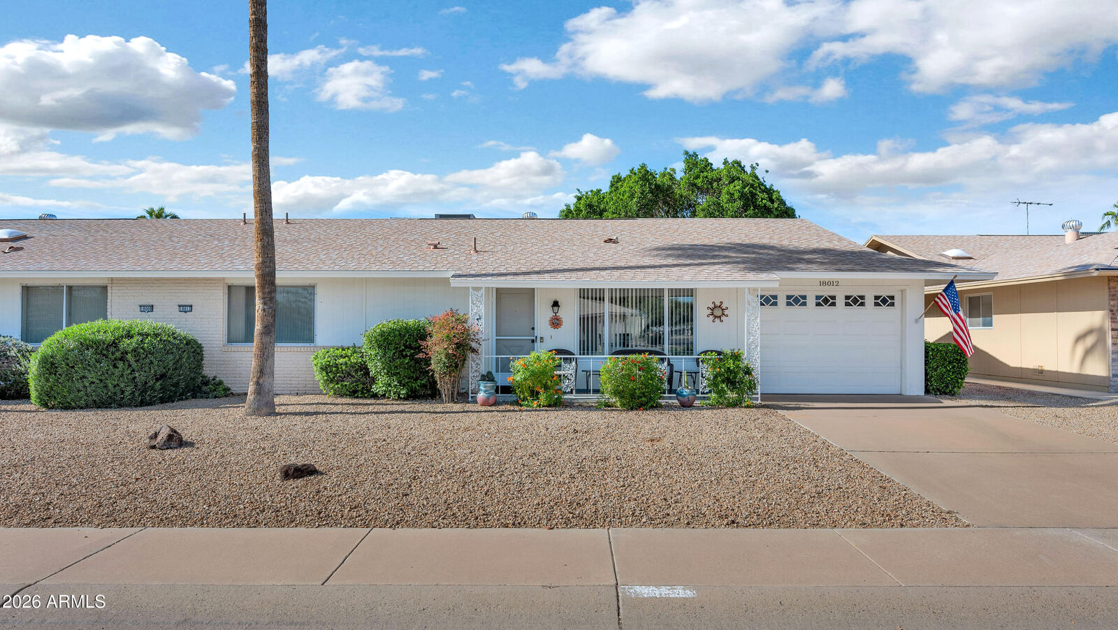 Property Photo:  18012 N Desert Glen Drive  AZ 85375 