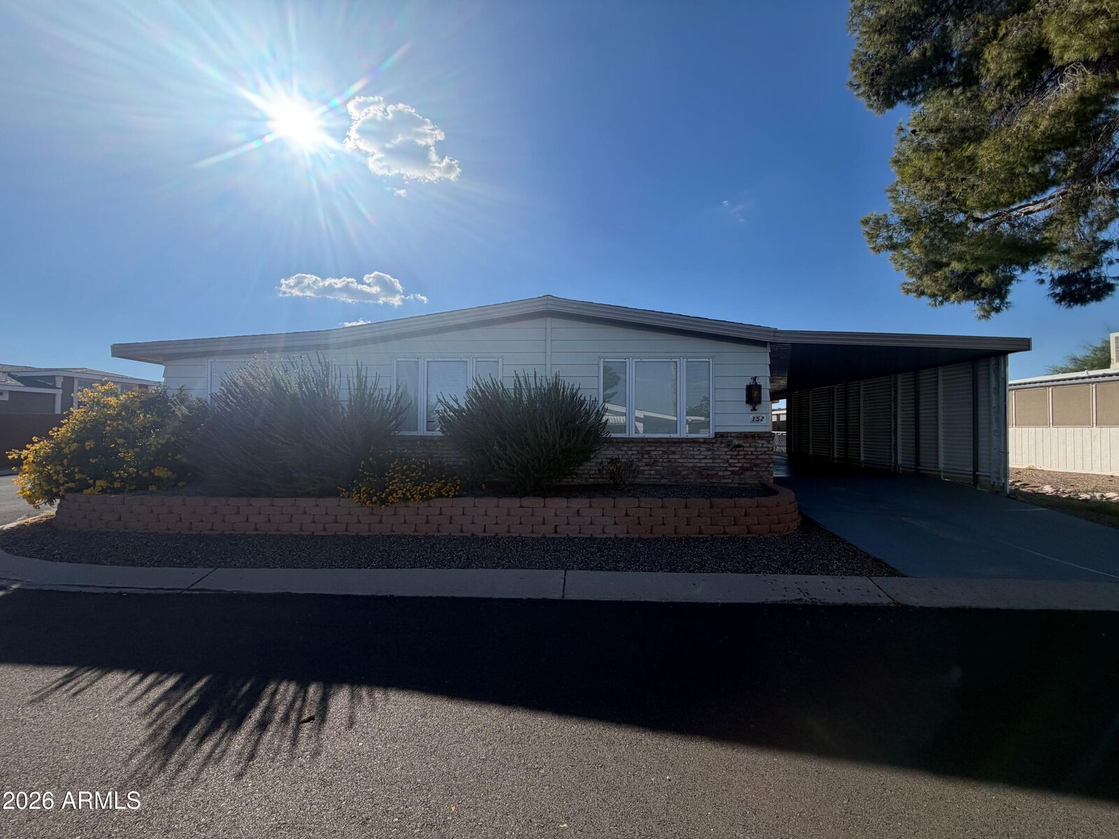 Property Photo:  2501 W Wickenburg Way 152  AZ 85390 