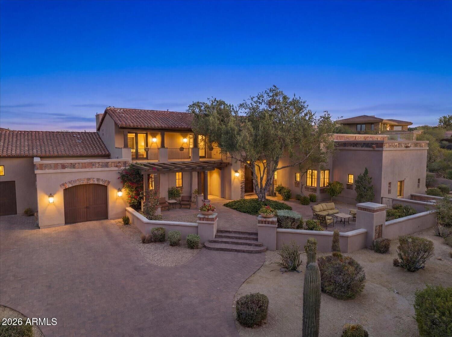 Property Photo:  9820 E Thompson Peak Parkway 824  AZ 85255 