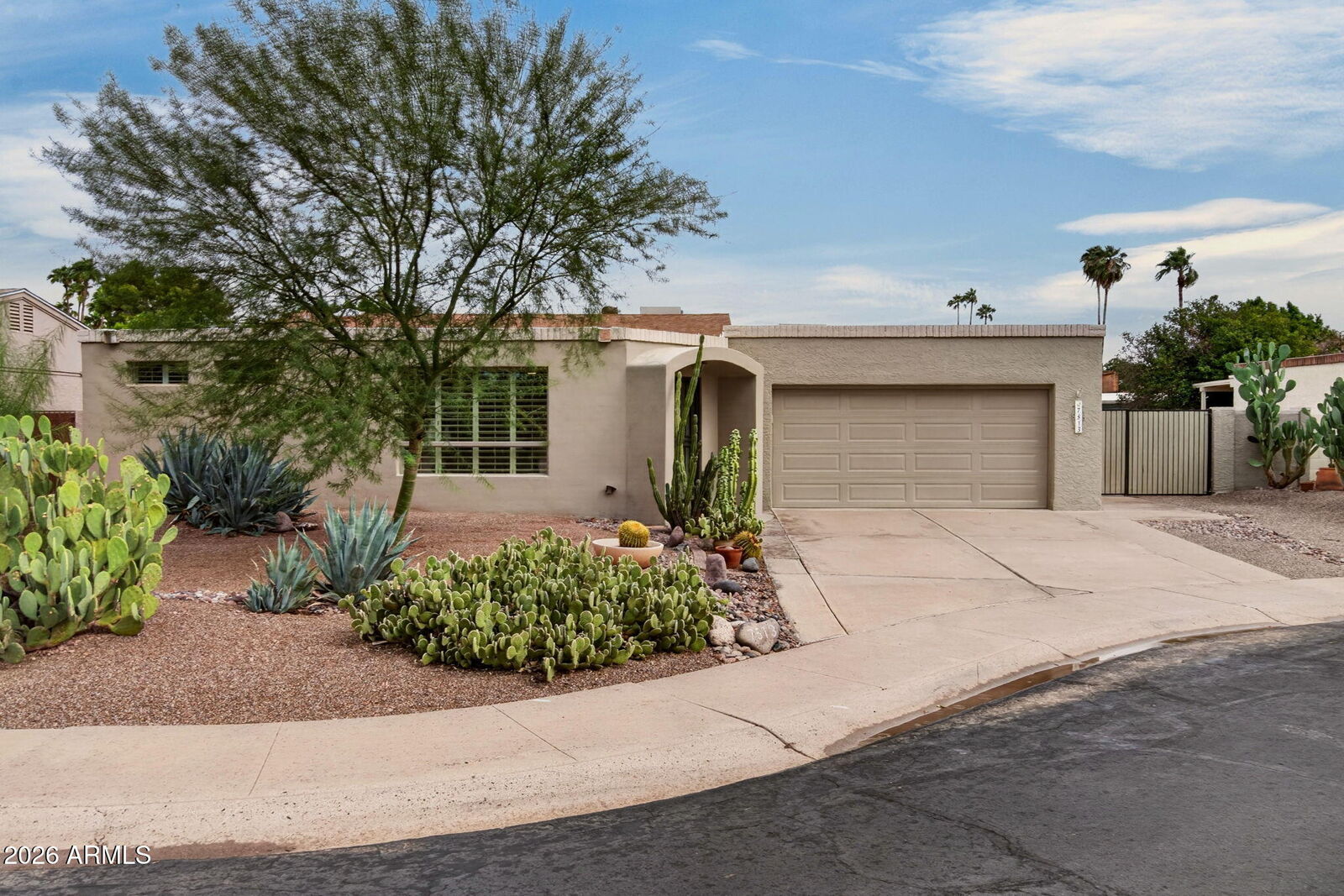 Property Photo: 7513 N Via De Manana -- AZ 85258