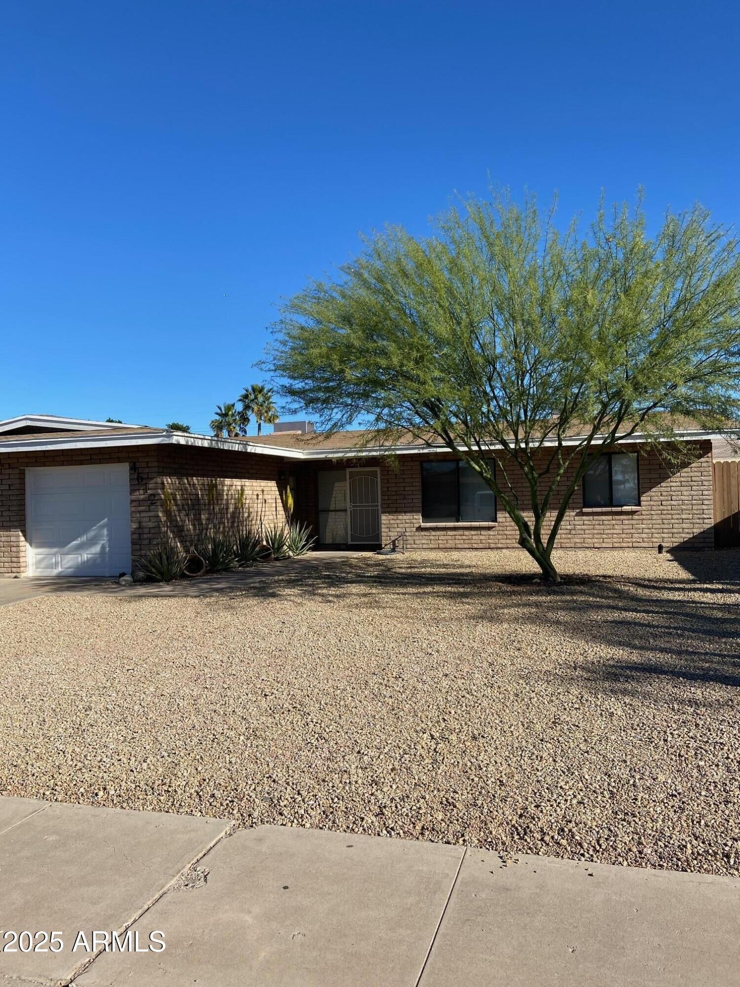 Property Photo: 4612 E Camino Street AZ 85205