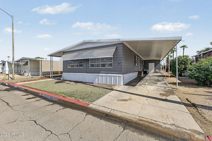 Property Photo: 2650 W Union Hills Drive 320 AZ 85027