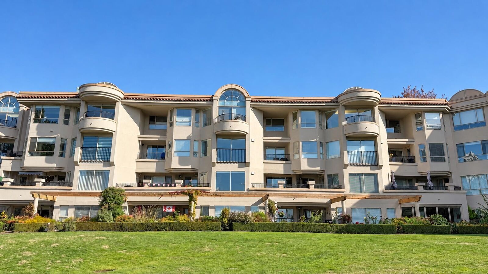 Property Photo:  1859 Spyglass Place 306  BC V5Z 4K6 