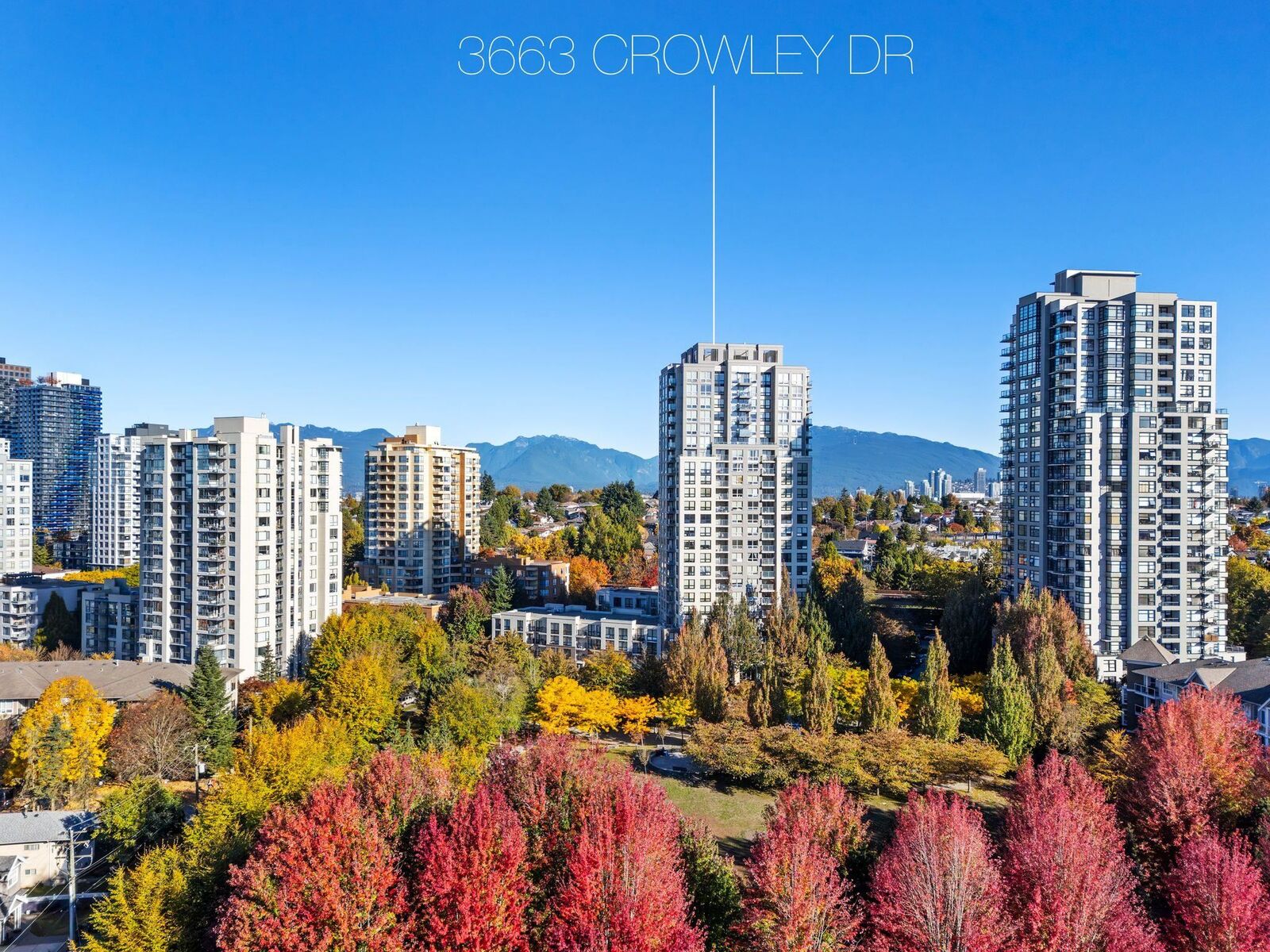 Property Photo:  3663 Crowley Drive 220  BC V5R 6H4 