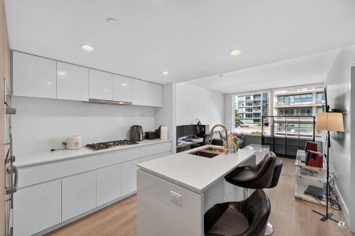 Property Photo:  6900 Pearson Way 512  BC V7C 0C9 