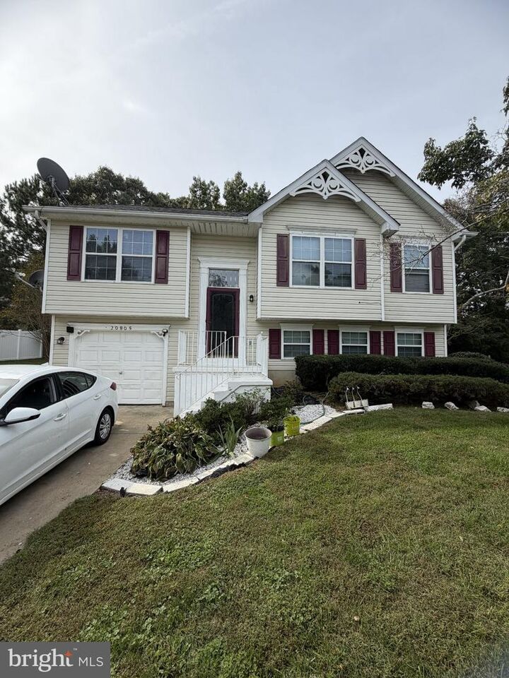 Property Photo: 20805 Lavender Place MD 20653