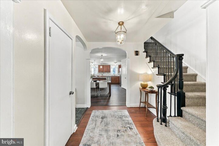 Property Photo:  718 E Upsal Street  PA 19119 
