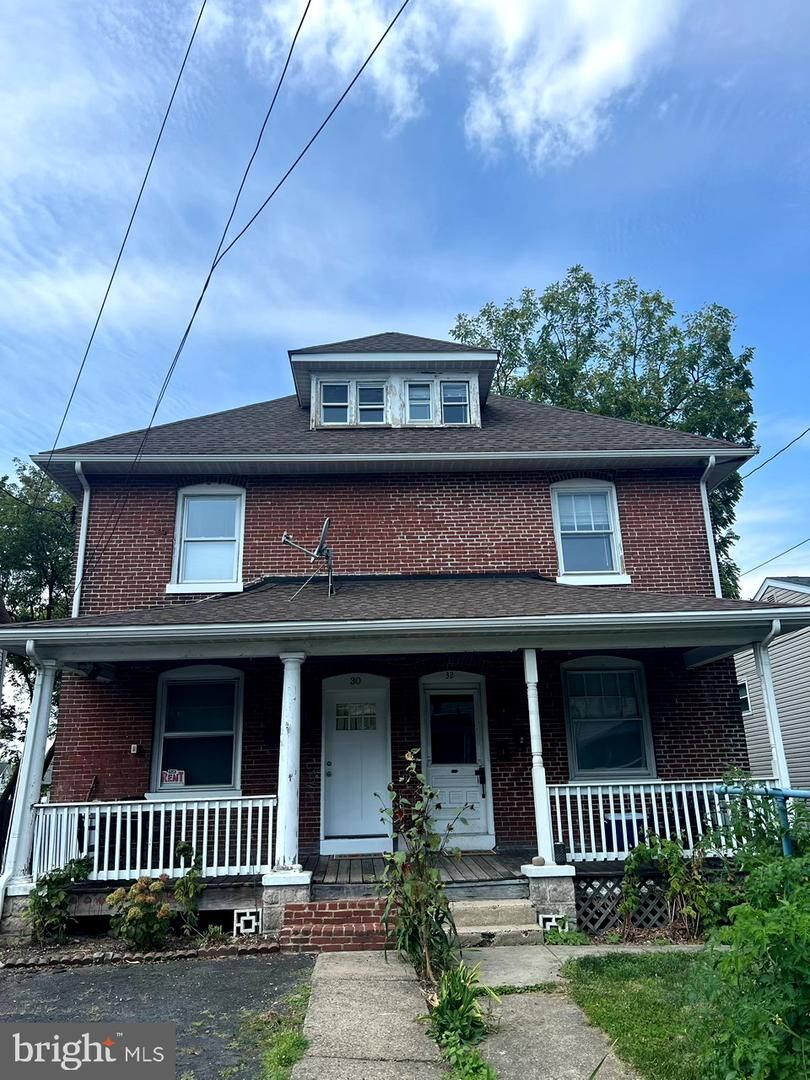 Property Photo:  30 Church Street  PA 19090 