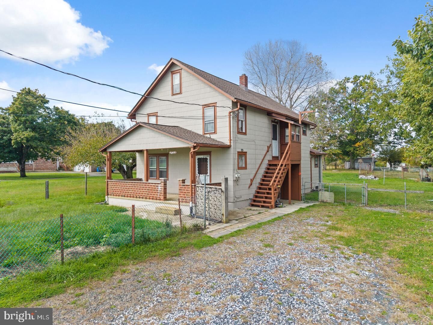 Property Photo: 1463 Monmouth Rd Road NJ 08060