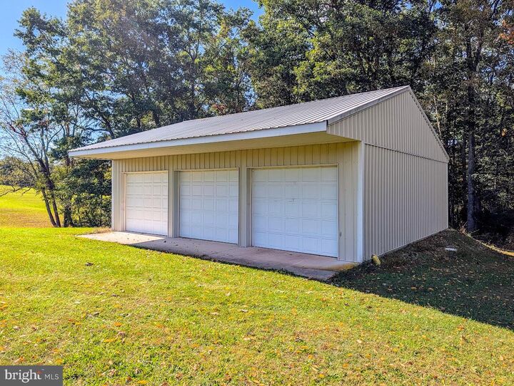 Property Photo: 865 Colonel Fetters Road PA 15535