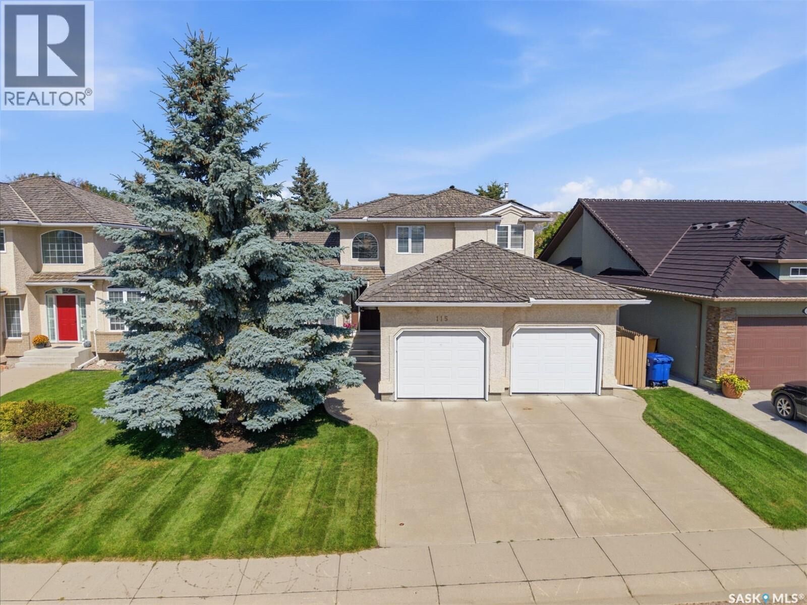 Property Photo:  115 Braeshire Lane  SK S7V 1A1 