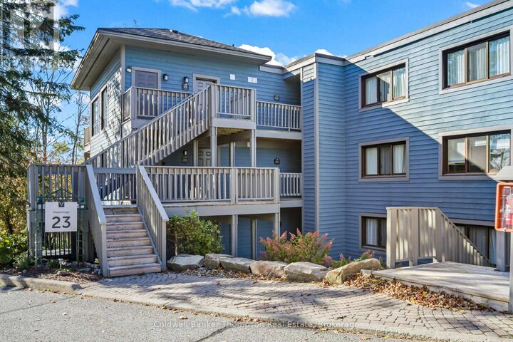 Property Photo: 23-202 Deerhurst Resort - Mapleridge Drive ON P1H 1A9