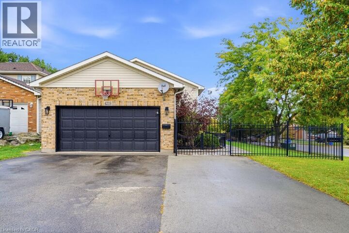 Property Photo:  4219 Taylor Court  ON L3J 0J9 