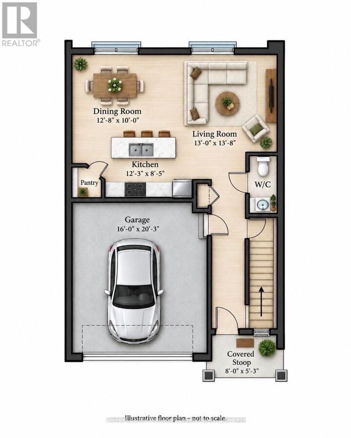 Property Photo: 165 Egan Avenue 17 ON N4X 0C9