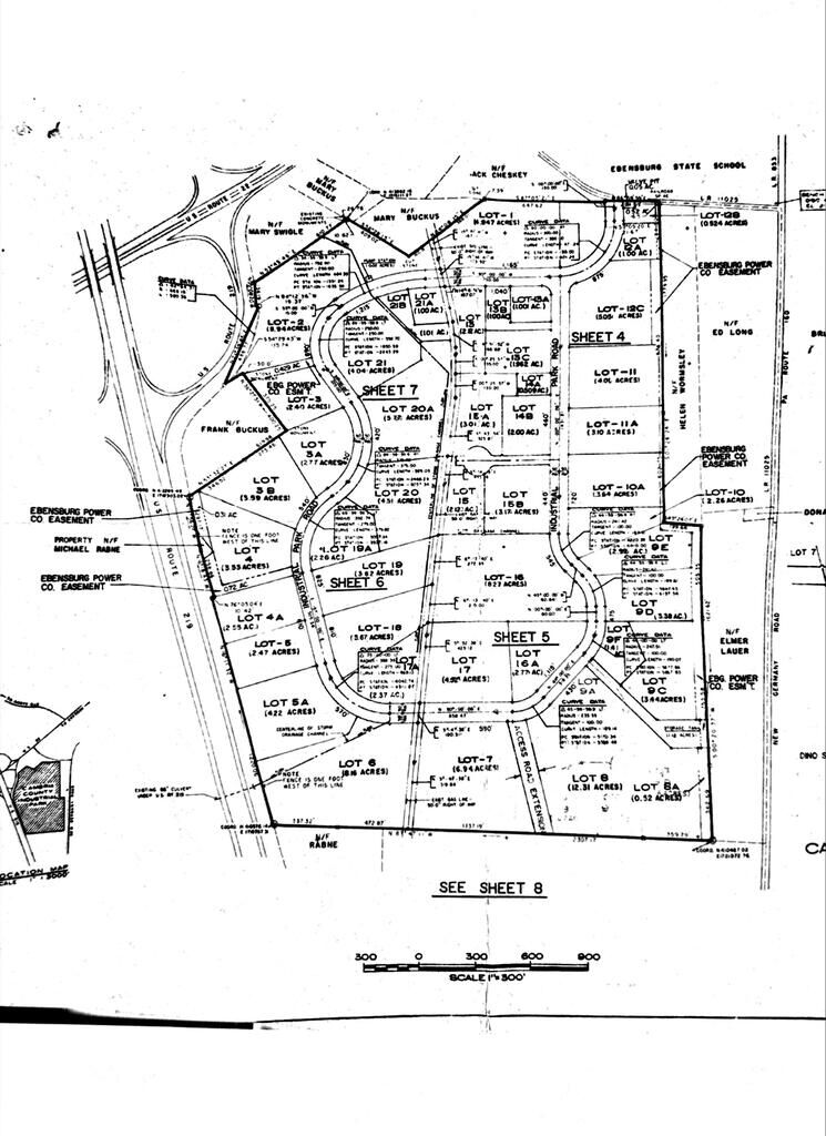 Property Photo:  Buckus Industrial Park Drive  PA 15931 