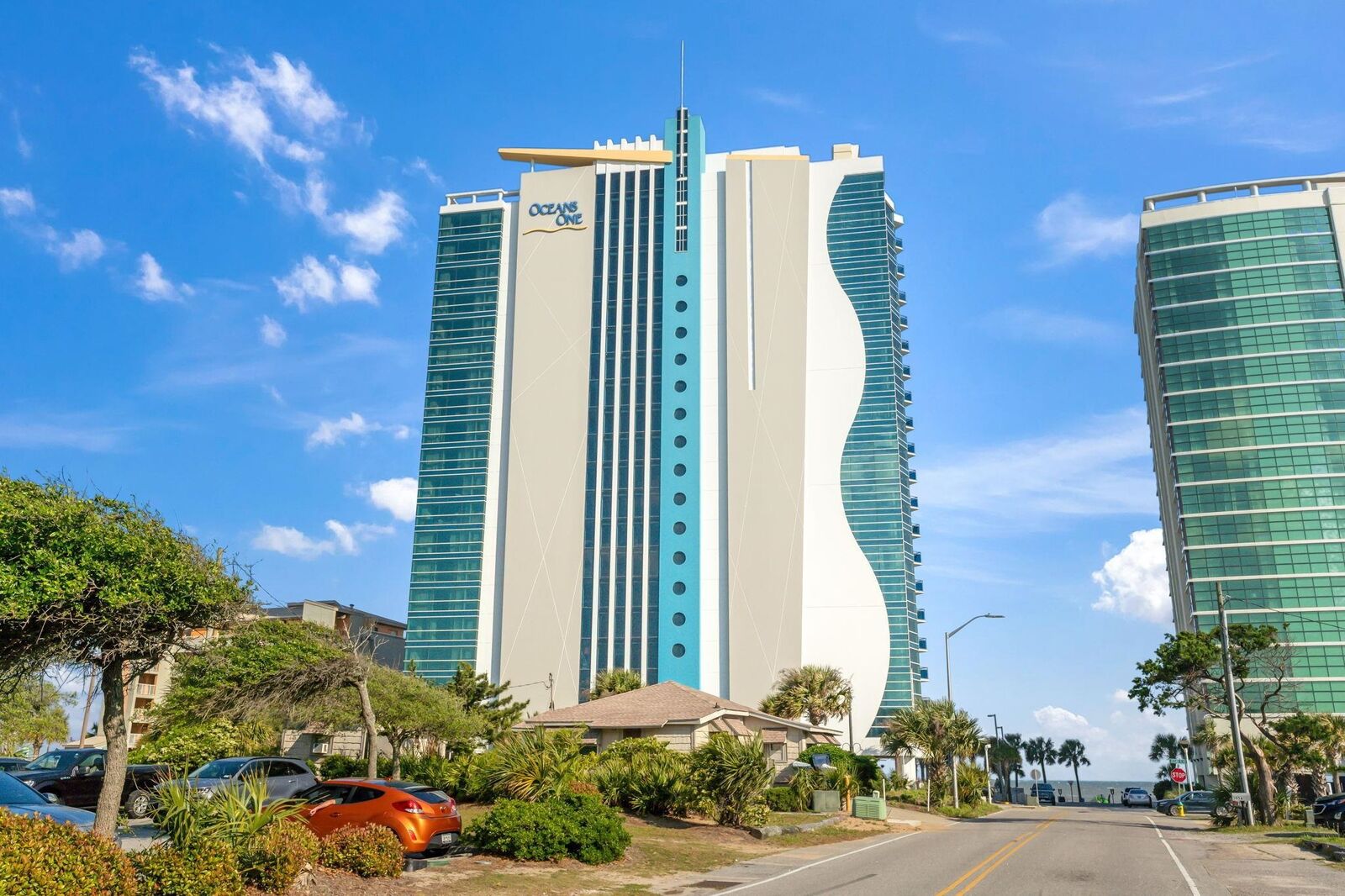 Property Photo:  107 S Ocean Blvd. 505  SC 29577 