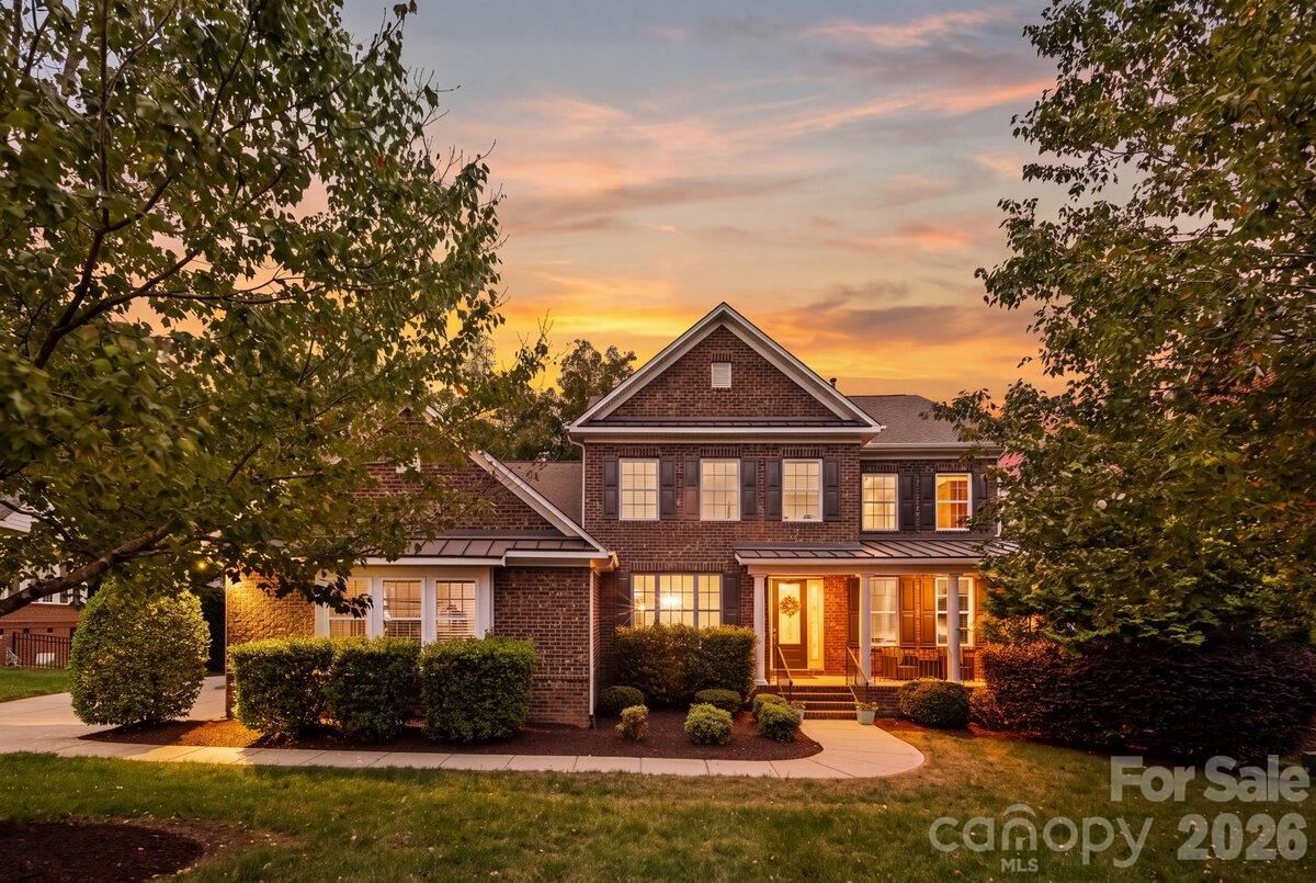 Property Photo:  7123 Yellowhorn Trail  NC 28173 