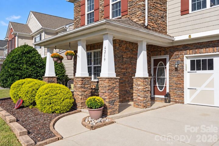Property Photo:  6219 Adobe Road  NC 28277 