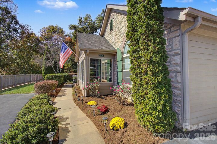 Property Photo: 47 Outlook Circle NC 28778