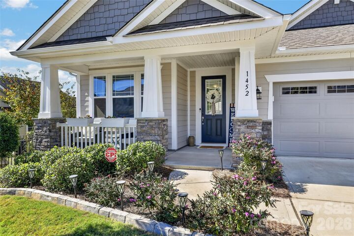 Property Photo:  1452 Liberty Row Drive  SC 29708 