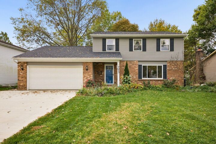 Property Photo:  7073 Roundelay N Road  OH 43068 