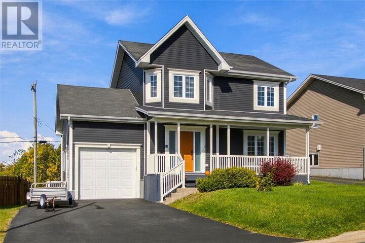Property Photo:  50 Stormont Street  NL A1L 0E6 
