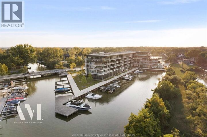 Property Photo:  14400 Tecumseh Road East 301  ON N8N 0E9 