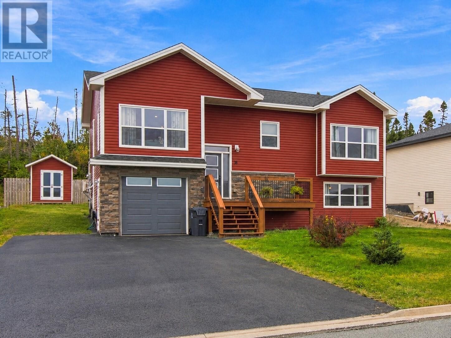 Property Photo:  19 Dennis' Road  NL A1X 0L4 